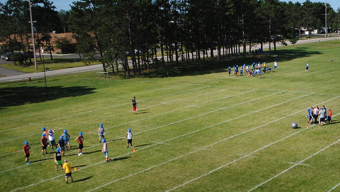 Michigan high school football begins News, Sports, Jobs The Daily news