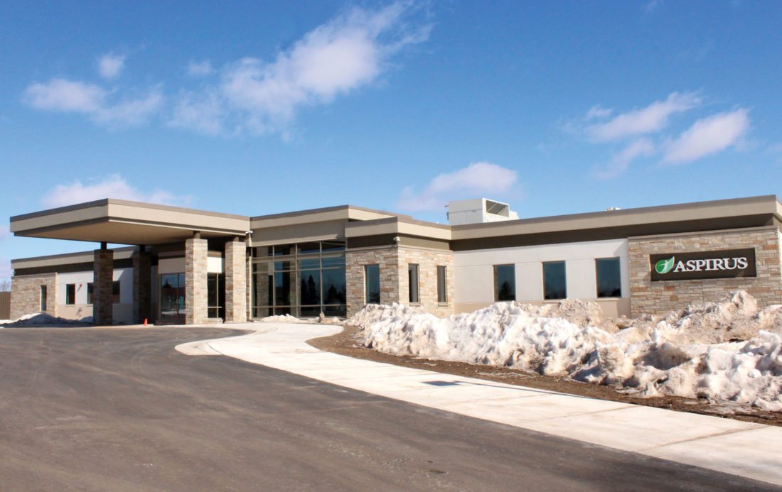 Aspirus opens new 8M medical clinic in Iron River News, Sports, Jobs