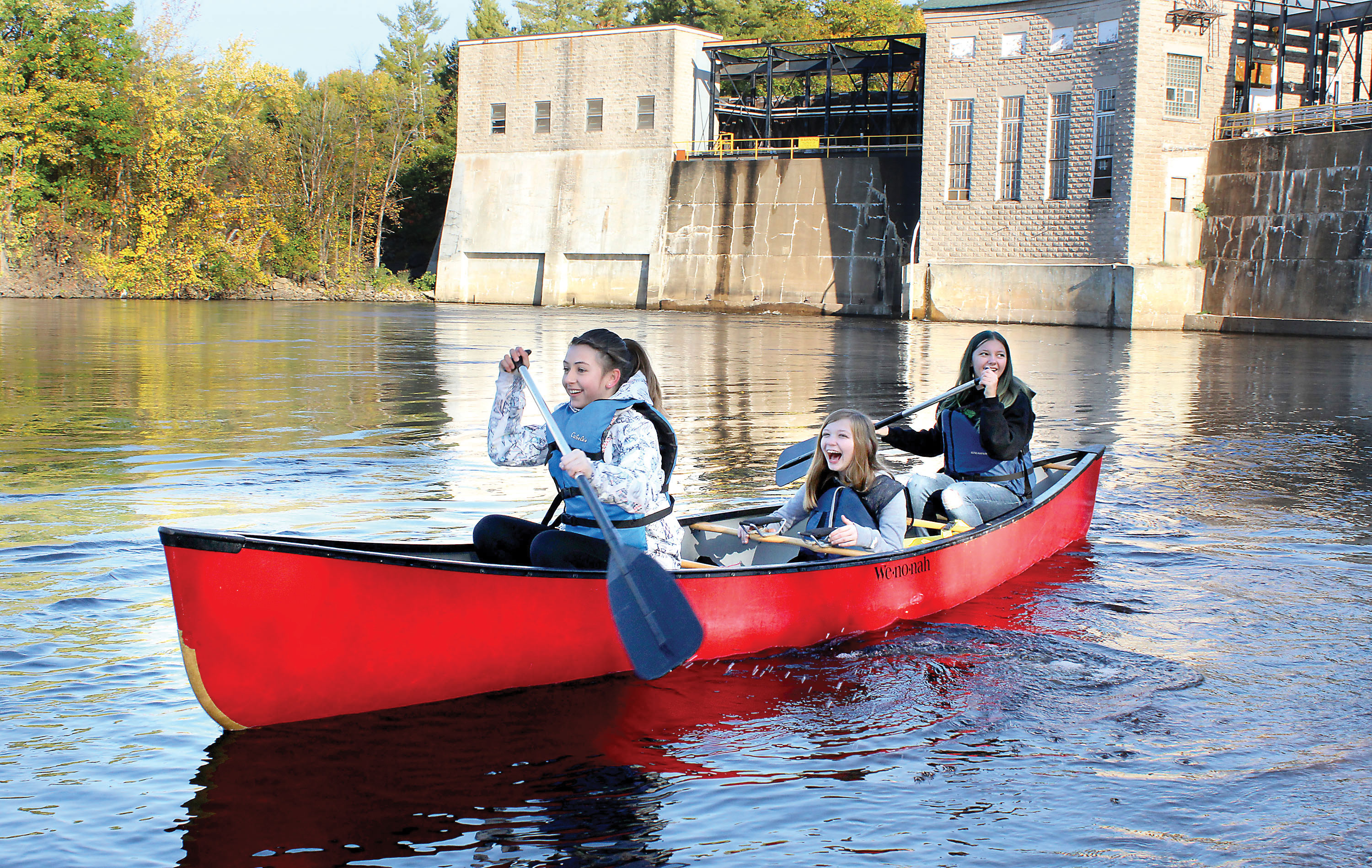 Water wonders | News, Sports, Jobs - Iron Mountain Daily News