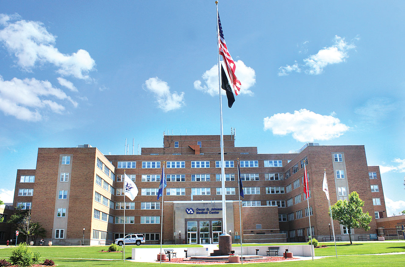 IM’s Oscar G. Johnson VA Medical Center earns award for patient care News, Sports, Jobs The