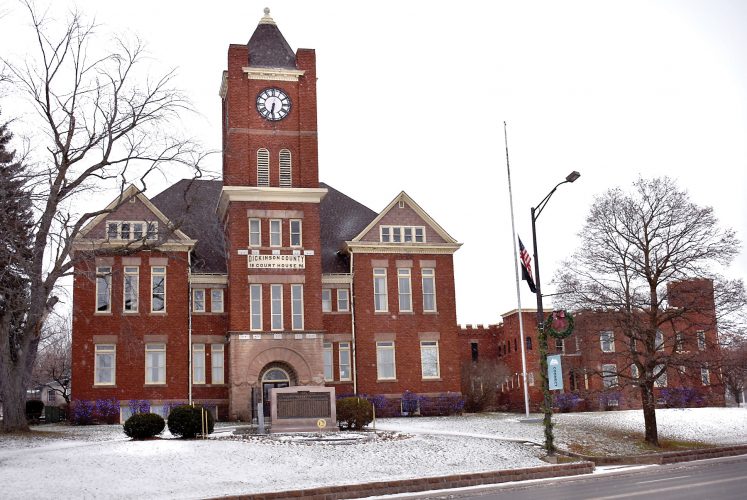 Dickinson renews virus emergency declaration | News, Sports, Jobs - Vimarsana News