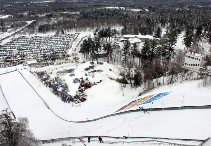 Ski jumping canceled: Kiwanis to offer alternatives during pandemic | News, Sports, Jobs - Vimarsana News