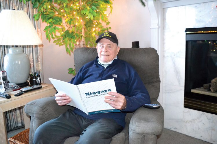Niagara's nicknames could fill a book … and now they do | News, Sports, Jobs - Vimarsana News
