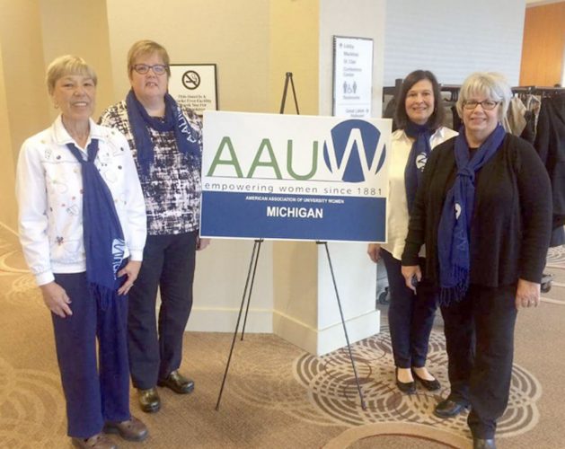 Iron Mountain-Kingsford AAUW Branch marks 100th anniversary | News, Sports, Jobs - Vimarsana News