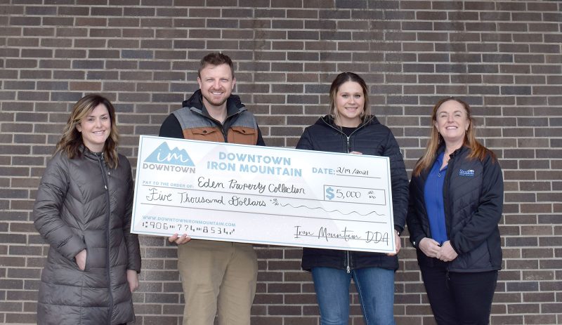 Grant helps Eden Property fix up Franklin Square | News, Sports, Jobs - Vimarsana News