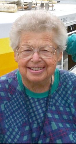 Patricia Smaby | News, Sports, Jobs - The Daily news - Vimarsana News