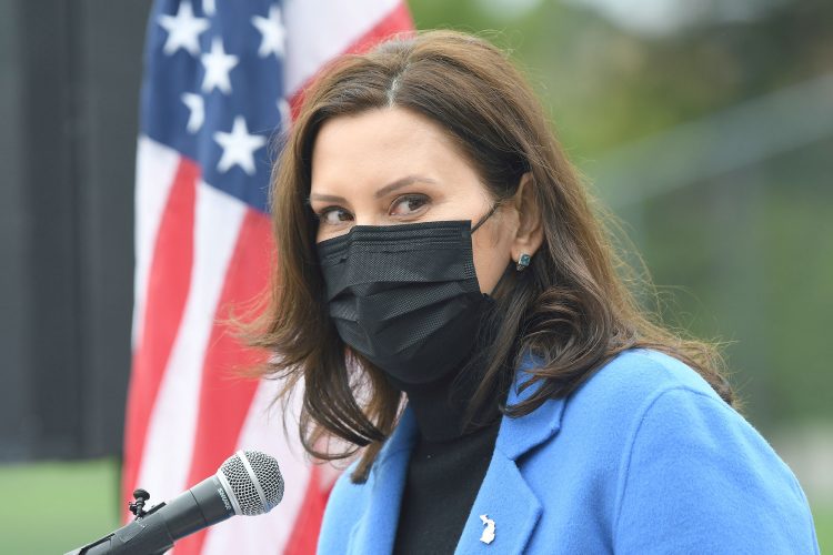 Whitmer ties restrictions to vaccine rate | News, Sports, Jobs - Vimarsana News