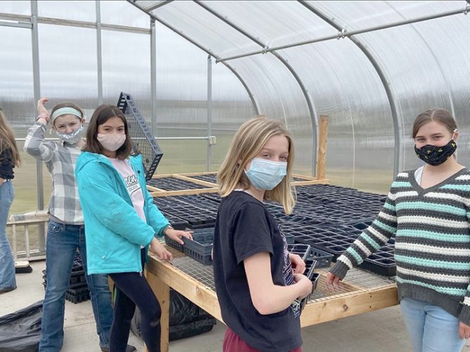 Getting ready to grow things | News, Sports, Jobs - Vimarsana News