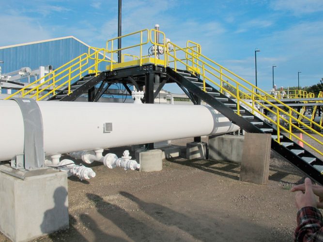 Oil pipeline disputes raise US, Canada tensions | News, Sports, Jobs - Vimarsana News