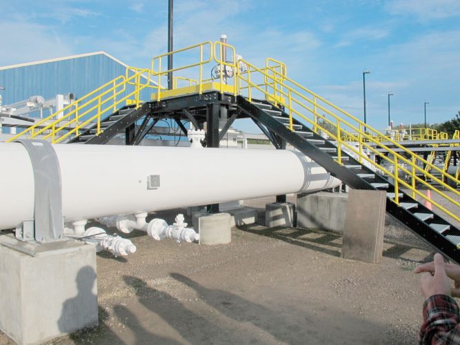 Enbridge defies state order to shut off pipeline | News, Sports, Jobs - Vimarsana News