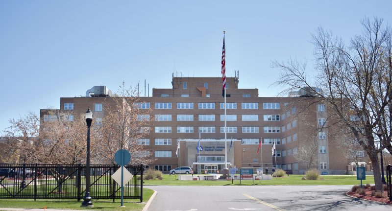 VA center in IM earns five-star rating for quality | News, Sports, Jobs - Vimarsana News