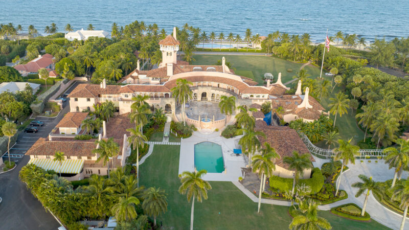 Trump accused of asking camera footage be deleted at Mar-a-Lago | News, Sports, Jobs - Vimarsana News