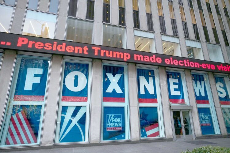 Fox's settlement with Dominion unlikely to cost it $787.5M | News, Sports, Jobs - Vimarsana News