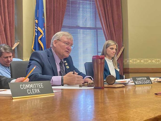 How cash bail laws are at stake on Wisconsin's April ballot | News, Sports, Jobs - Vimarsana News