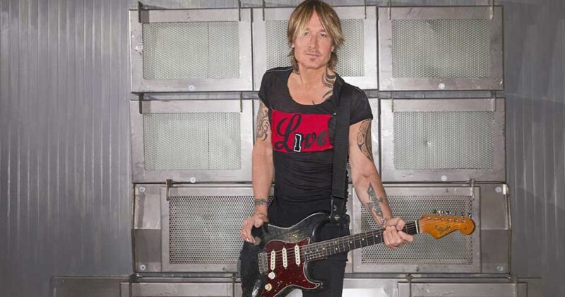 Urban to headline music fest in Escanaba in July | News, Sports, Jobs - Vimarsana News