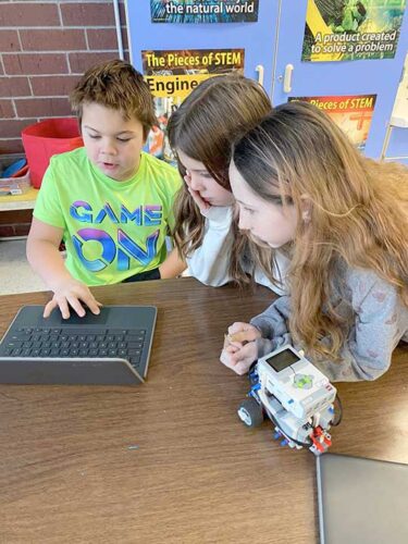 More than core classes at Breitung schools | News, Sports, Jobs - Vimarsana News
