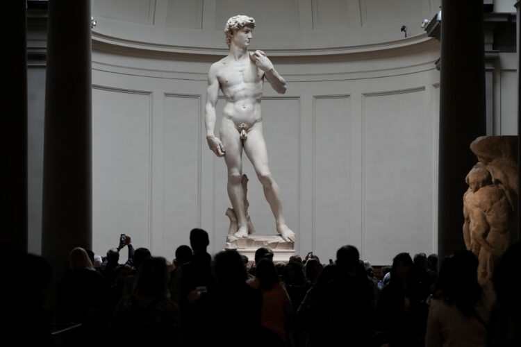Michigan college ends partnership with Florida school over David statue issue | News, Sports, Jobs - Vimarsana News