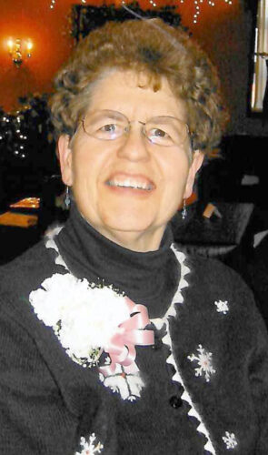 Mary Ann Flood | News, Sports, Jobs - The Daily News - Vimarsana News