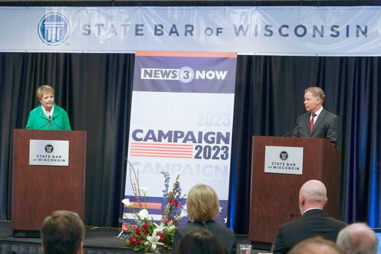 Wisconsin: What to expect on election night | News, Sports, Jobs - Vimarsana News