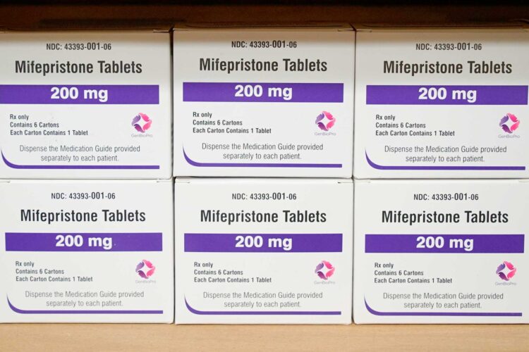 DOJ to ask Supreme Court to put abortion pill limits on hold | News, Sports, Jobs - Vimarsana News