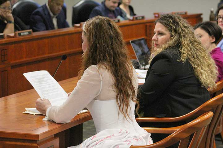 House panel weighs bills ending child marriage in Michigan | News, Sports, Jobs - Vimarsana News