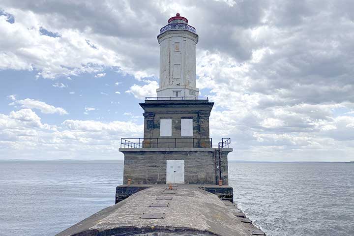 Always wanted a lighthouse? US giving some away and selling others at auction | News, Sports, Jobs - Vimarsana News