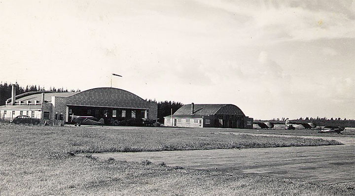 Ford Airport began as a gift of 320 acres | News, Sports, Jobs - Vimarsana News