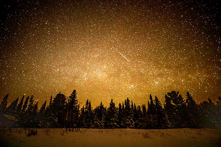 'Dark sky parks' making Michigan a stargazing destination | News, Sports, Jobs - Vimarsana News