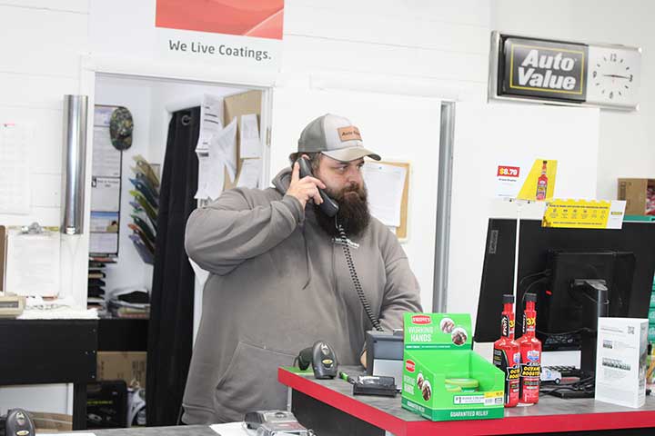 Auto Value: Store has more than just parts for passenger vehicles | News, Sports, Jobs - Vimarsana News