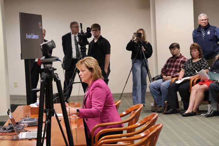 Dem bills heat up rural solar energy debate | News, Sports, Jobs - Vimarsana News