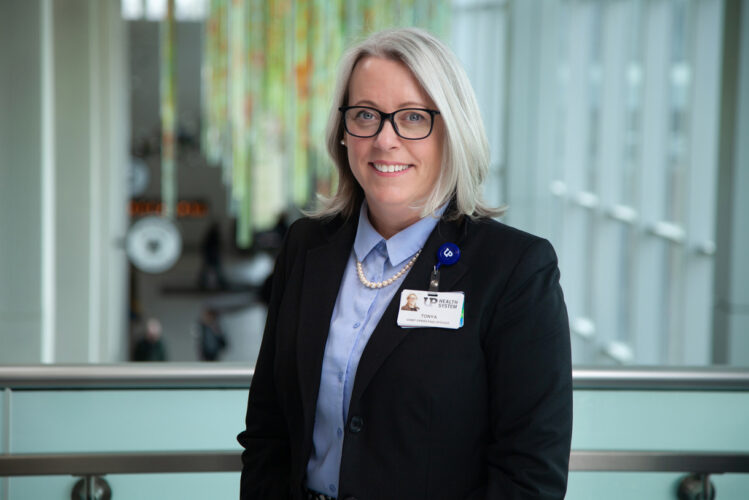 Darner to be permanent CEO at UPHS-Marquette | News, Sports, Jobs - Vimarsana News