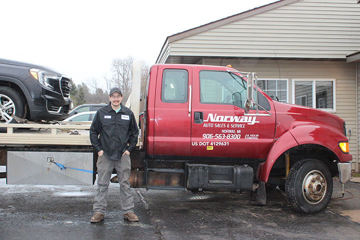 Norway Auto: New business lets owner get back to being a mechanic | News, Sports, Jobs - Vimarsana News