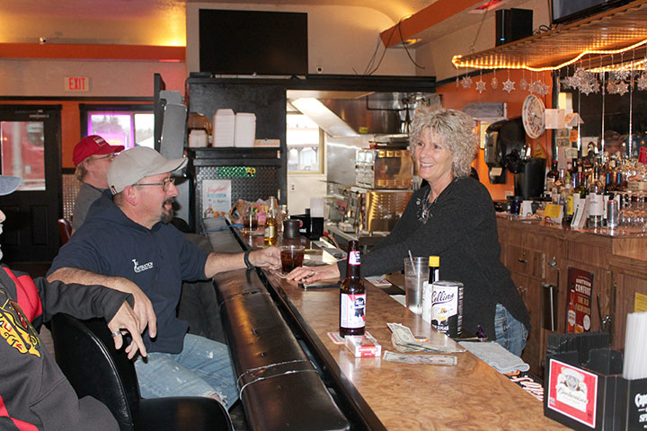 The Filling Station: Owner learns bar business in first year at the helm | News, Sports, Jobs - Vimarsana News