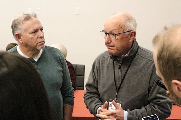 Anti-Karamo faction picks Hoekstra as MIGOP's new chair | News, Sports, Jobs - Vimarsana News