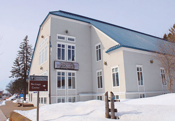 Campaign to save Finnish American Heritage Center gets $1 million gift | News, Sports, Jobs - Vimarsana News