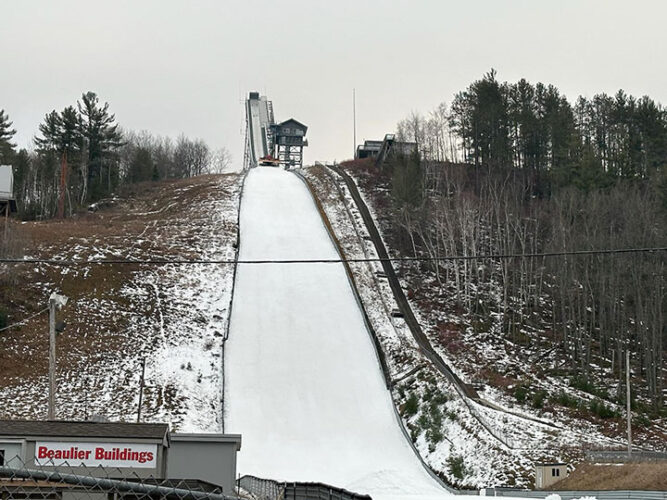 County, Kiwanis discuss new agreement on ski jump venue | News, Sports, Jobs - Vimarsana News