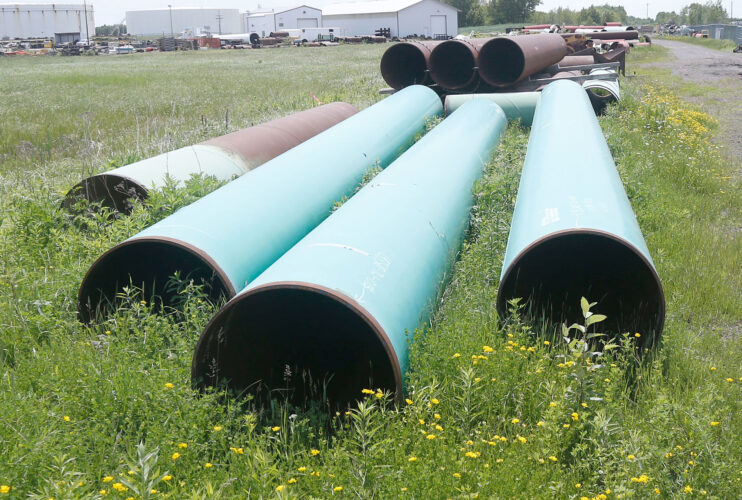 Enbridge appeals order to shut down pipeline | News, Sports, Jobs - Vimarsana News