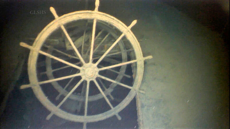 Ship lost in 1940 found in Lake Superior | News, Sports, Jobs - Vimarsana News