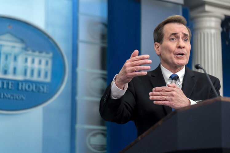 Russia has obtained a 'troubling' weapon, the White House says | News, Sports, Jobs - Vimarsana News