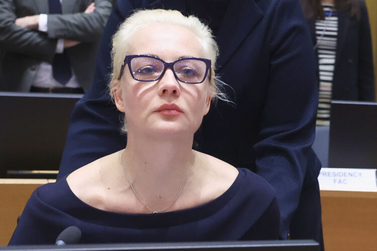 Navalny's widow vows to continue fight against the Kremlin, punish Putin | News, Sports, Jobs - Vimarsana News