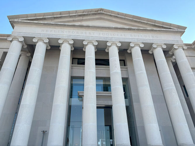 Alabama Supreme Court rules frozen embryos are 'children' under state law | News, Sports, Jobs - Vimarsana News