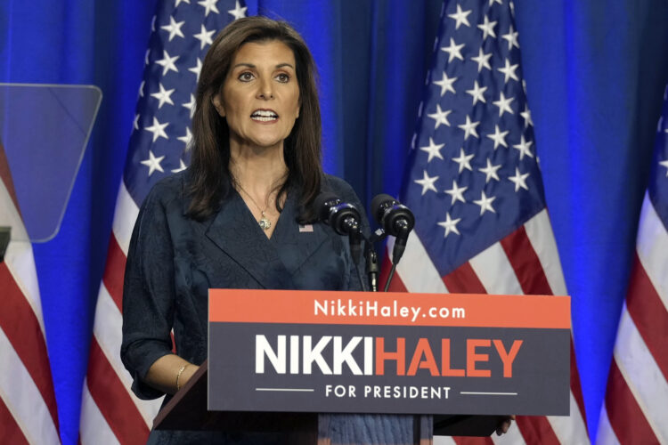 Still without a win, Haley vows to keep fighting Trump | News, Sports, Jobs - Vimarsana News