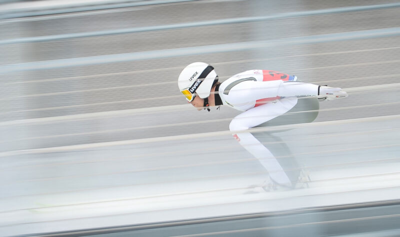 Ready for takeoff: Jumpers prepare to challenge Giant Pine | News, Sports, Jobs - Vimarsana News