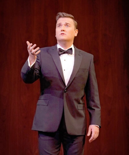Bessemer native to perform at Royal Opera House in London | News, Sports, Jobs - Vimarsana News