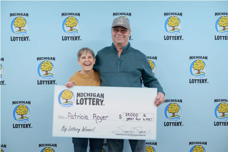 Michigan Lottery winner of $25K a year for life thought account had been 'hacked' | News, Sports, Jobs - Vimarsana News