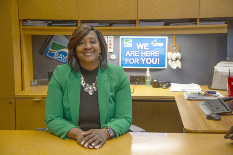 Bay president Hughes says more changes ahead for college | News, Sports, Jobs - Vimarsana News
