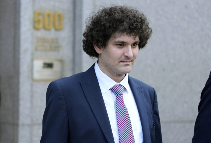 Bankman-Fried sentenced to 25 years | News, Sports, Jobs - Vimarsana News