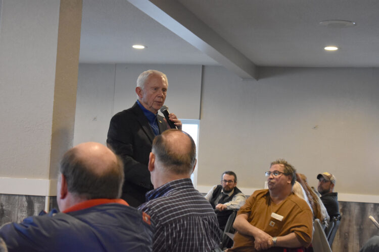 Bergman's bill aimed at stopping USPS plans in Kingsford | News, Sports, Jobs - Vimarsana News