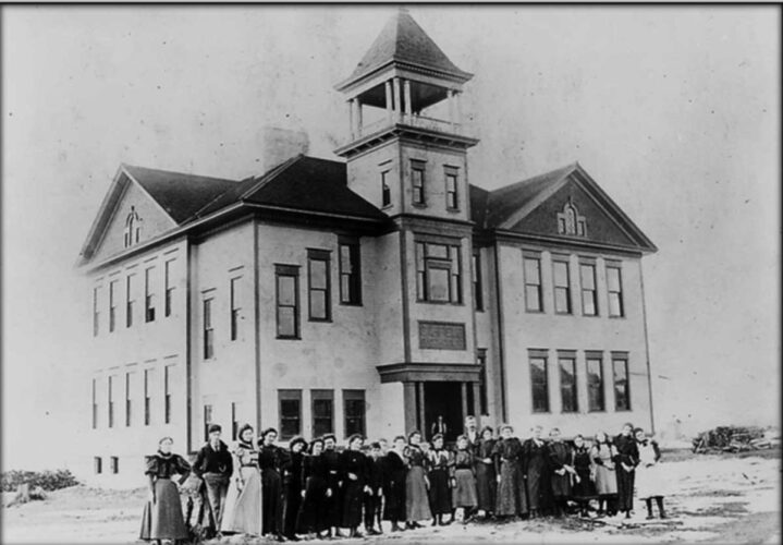 Back to the Present — Garfield School in Quinnesec | News, Sports, Jobs - Vimarsana News