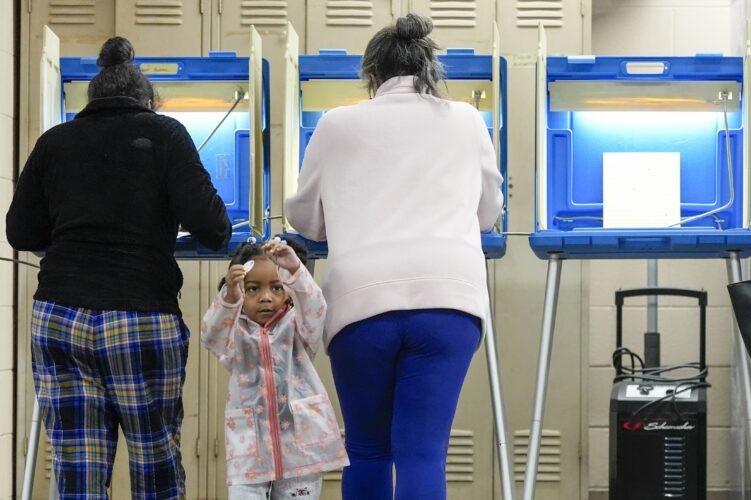 Wisconsin voters approve ban on private money for elections | News, Sports, Jobs - Vimarsana News